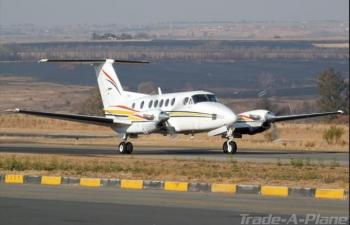 1992 BEECHCRAFT KING AIR B200 for sale - AircraftDealer.com