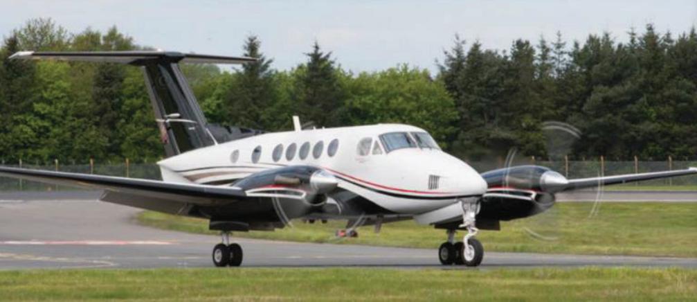 2000 Beech King Air B200 Photo 2