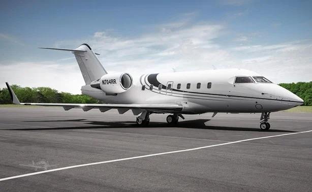 2003 BOMBARDIER CHALLENGER 604 Photo 3