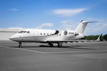 2003 BOMBARDIER CHALLENGER 604 for sale - AircraftDealer.com
