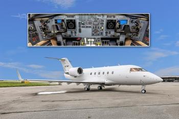 BOMBARDIER CHALLENGER 601-1A for sale - AircraftDealer.com