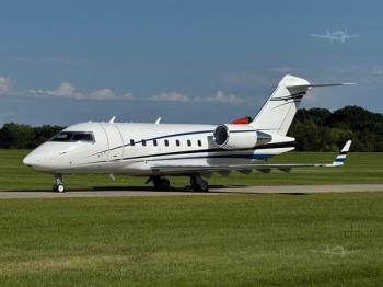 2001 BOMBARDIER CHALLENGER 604 for sale - AircraftDealer.com