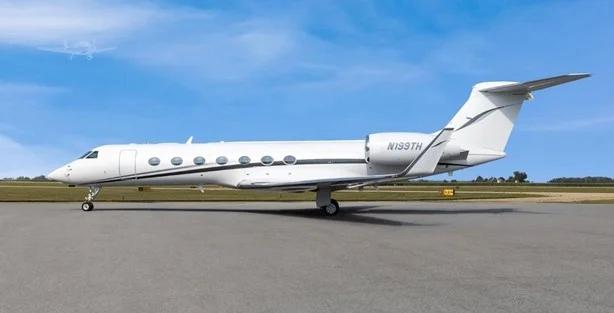 2006 GULFSTREAM G550 Photo 2