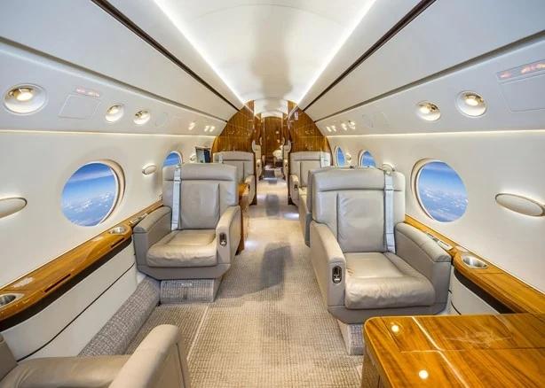 2006 GULFSTREAM G550 Photo 4