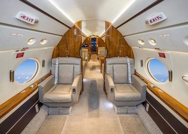 2006 GULFSTREAM G550 Photo 5