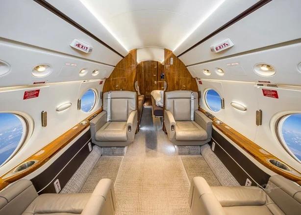 2006 GULFSTREAM G550 Photo 6