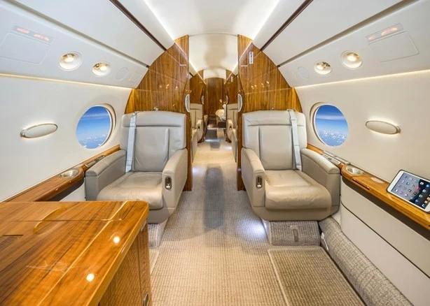 2006 GULFSTREAM G550 Photo 7