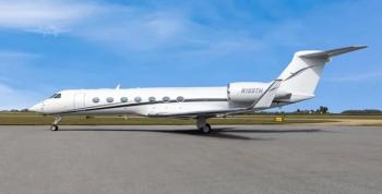 2006 GULFSTREAM G550 for sale - AircraftDealer.com