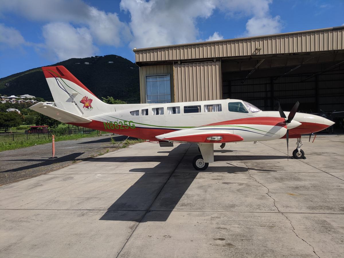 1980 Cessna 404  Photo 4