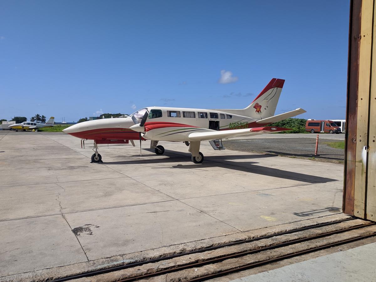 1980 Cessna 404  Photo 6