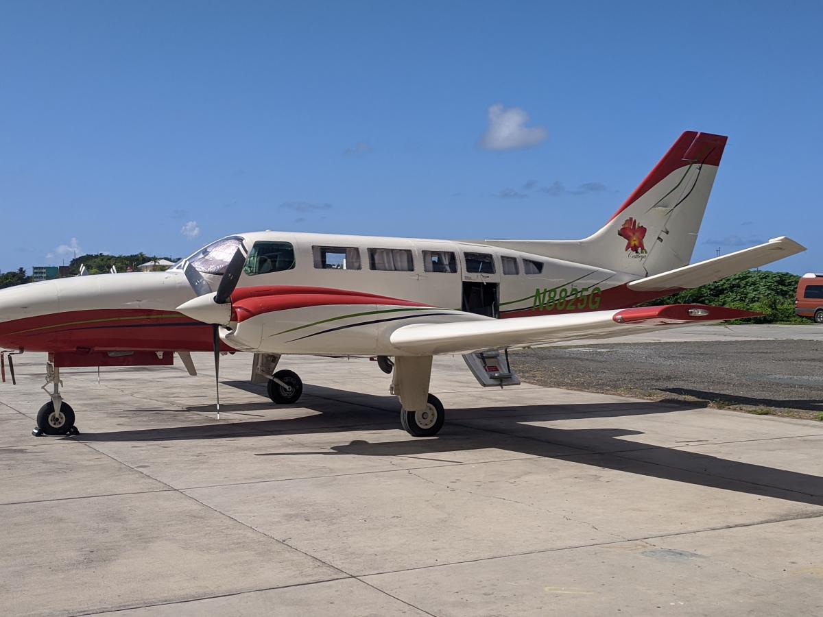 1980 Cessna 404  Photo 7