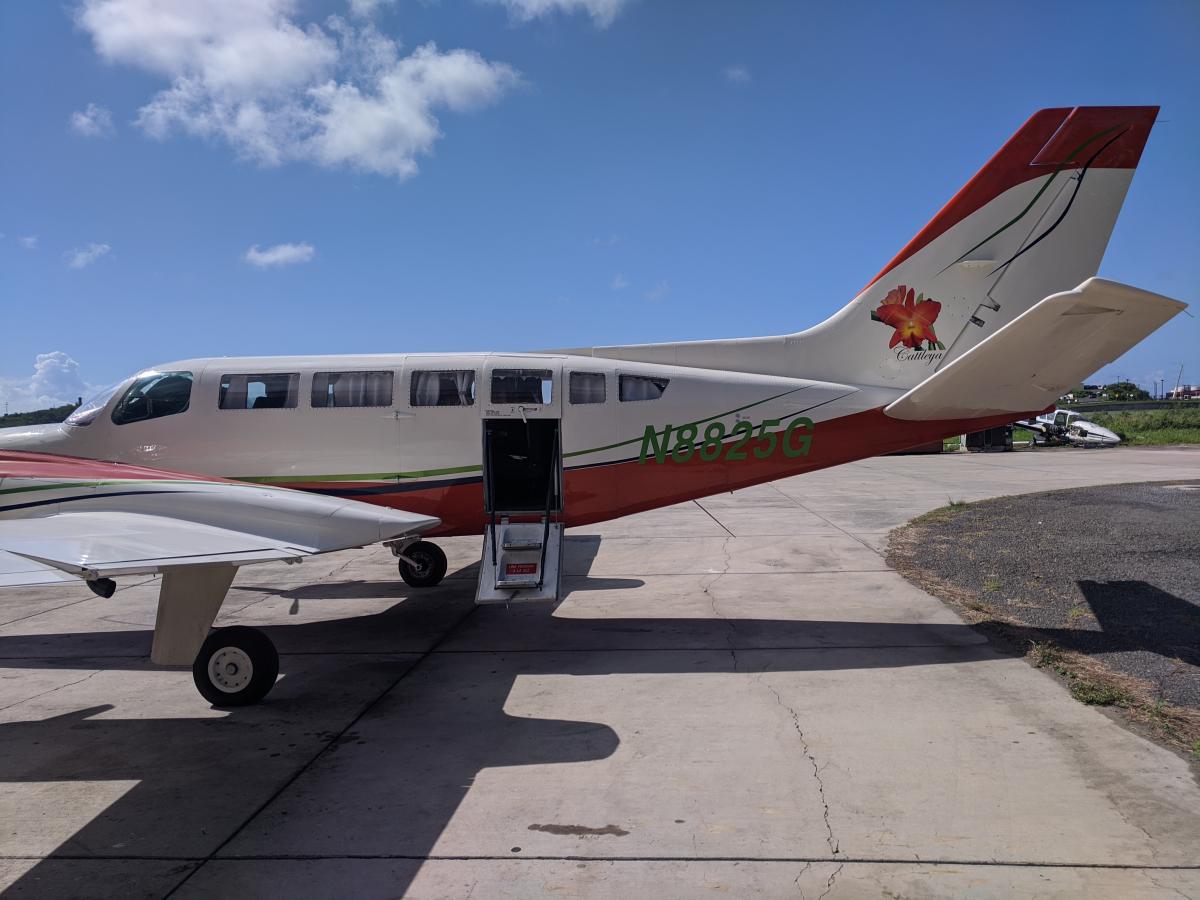 1980 Cessna 404  Photo 2