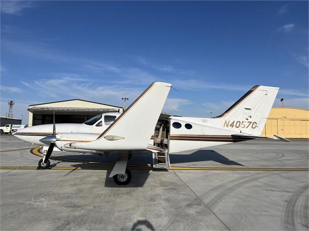 1982 CESSNA 414A Photo 2