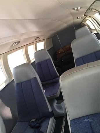 1978 CESSNA 404 Photo 3