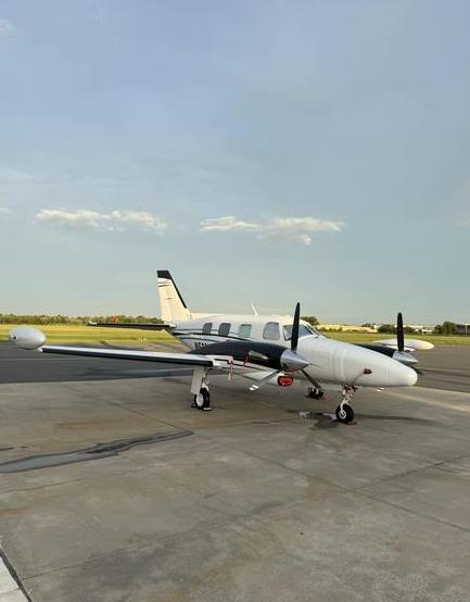 Piper Cheyenne II PA-31T Photo 5