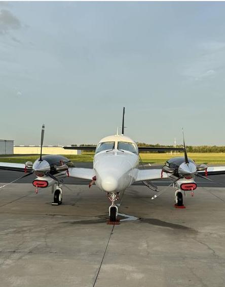 Piper Cheyenne II PA-31T Photo 7