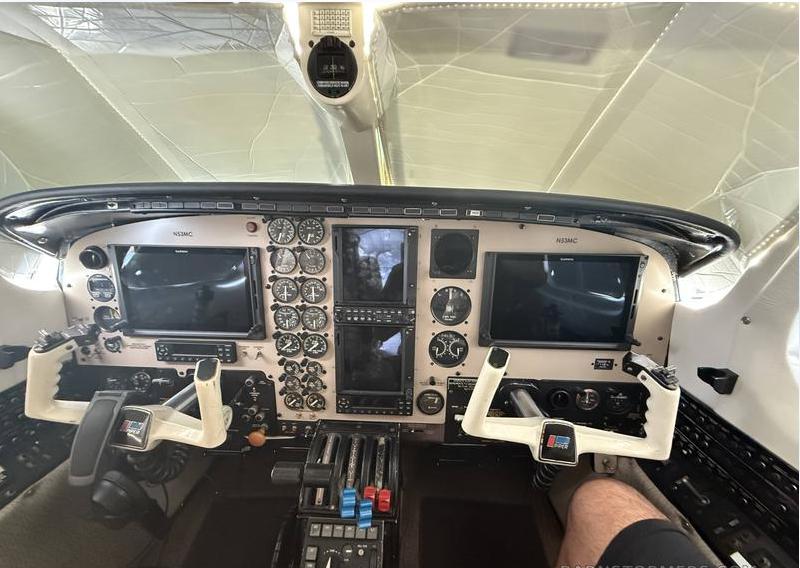 Piper Cheyenne II PA-31T Photo 3