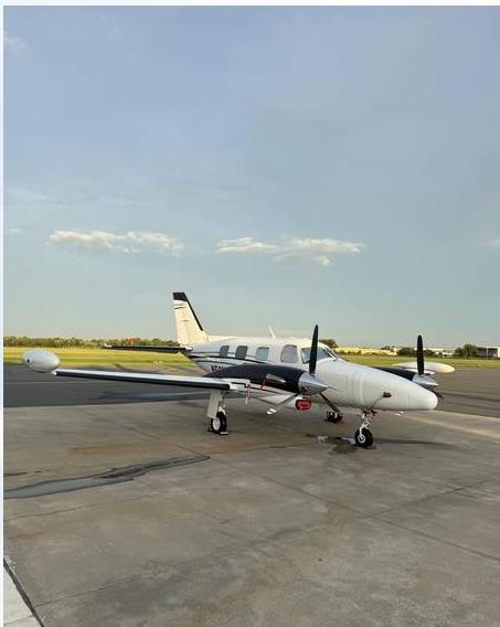 Piper Cheyenne II PA-31T Photo 2