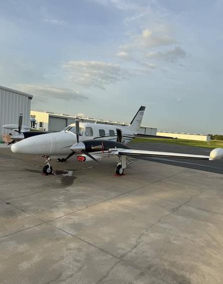 Piper Cheyenne II PA-31T Photo 4