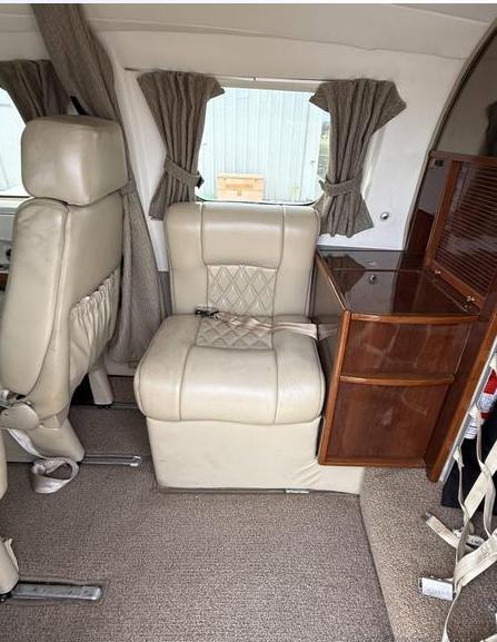 Piper Cheyenne II PA-31T Photo 5