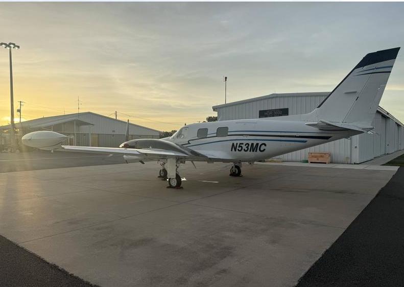 Piper Cheyenne II PA-31T Photo 7