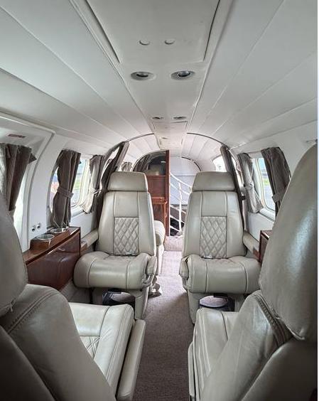 Piper Cheyenne II PA-31T Photo 3