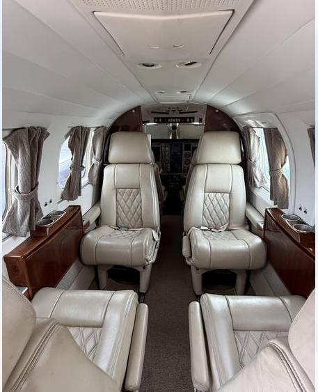 Piper Cheyenne II PA-31T Photo 5