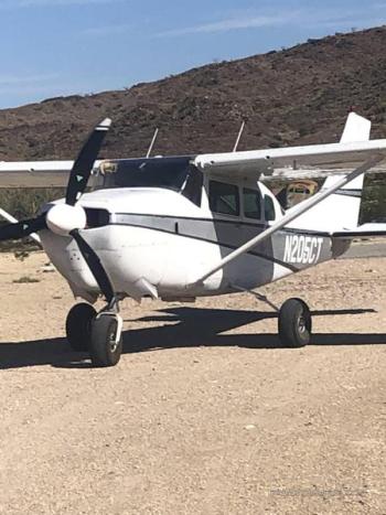 Cessna 205 for sale - AircraftDealer.com