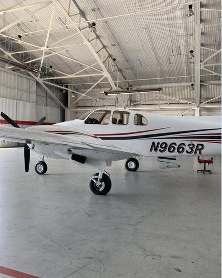 1960 D50C TWIN BONANZA  Photo 4