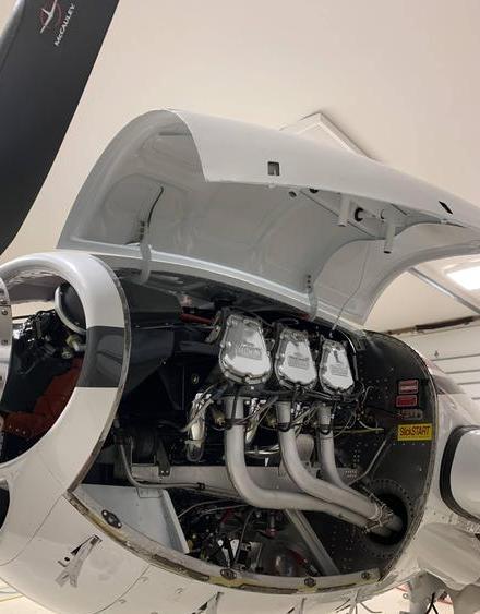 1960 D50C TWIN BONANZA  Photo 2