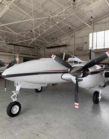 1960 D50C TWIN BONANZA  for sale - AircraftDealer.com