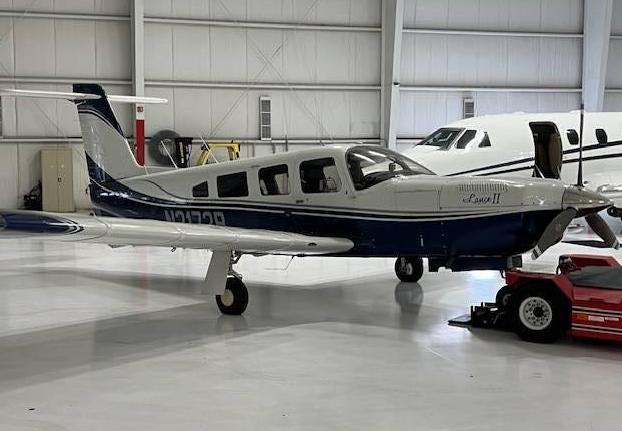 1979 Piper Turbo Lance Photo 2