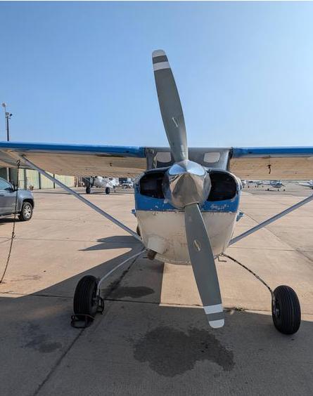 1959 Cessna 172 Photo 4