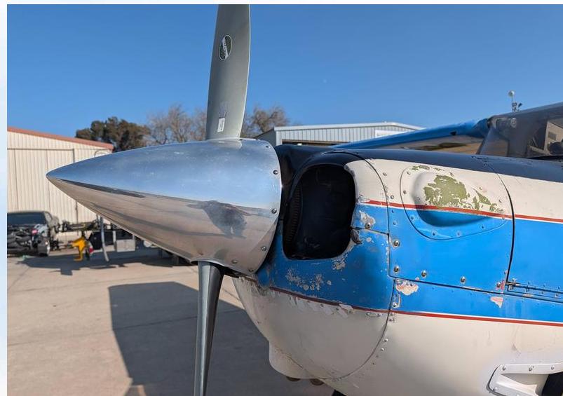 1959 Cessna 172 Photo 4