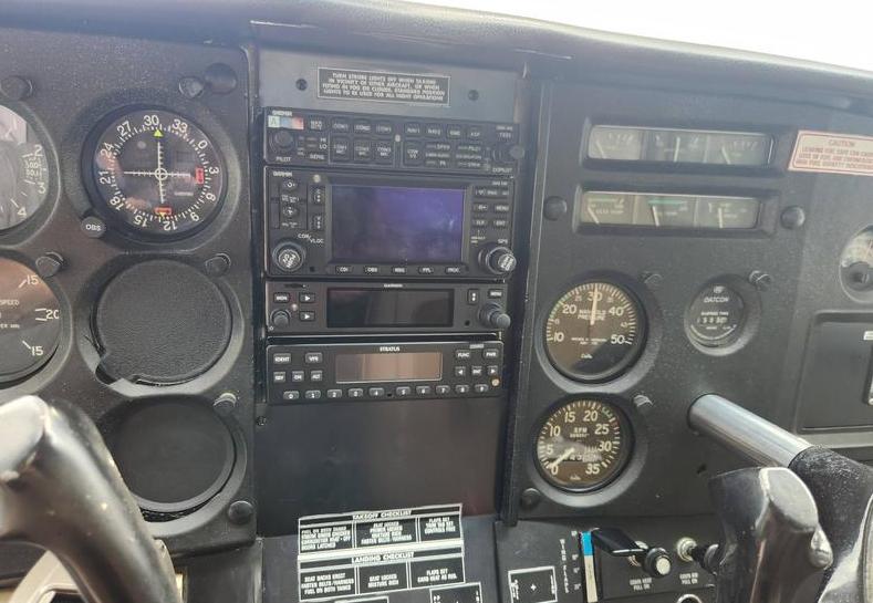 1969 Cessna 182M Photo 5