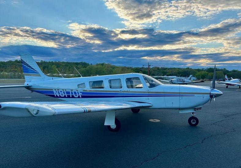 1980 PIPER SARATOGA SP Photo 5