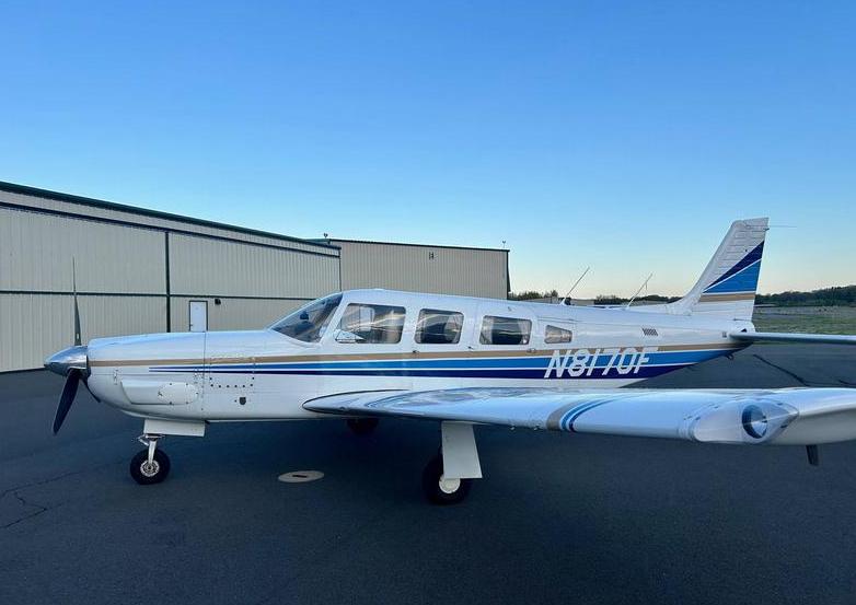 1980 PIPER SARATOGA SP Photo 6