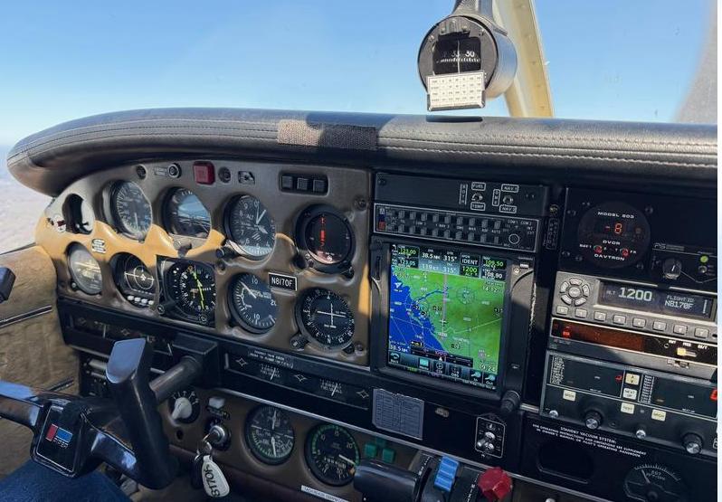 1980 PIPER SARATOGA SP Photo 7