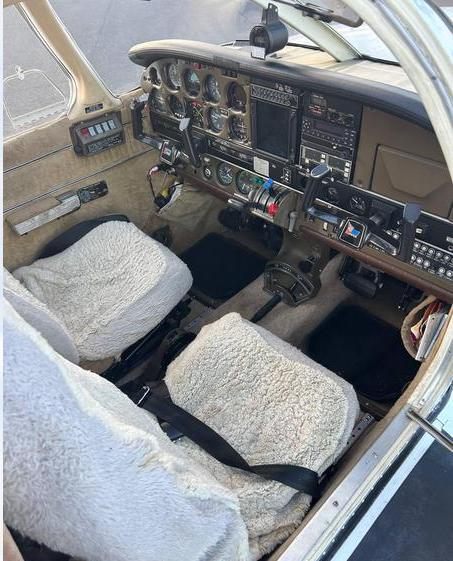 1980 PIPER SARATOGA SP Photo 3