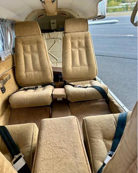 1980 PIPER SARATOGA SP Photo 4