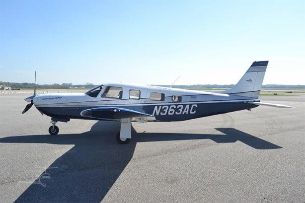 2000 Piper Saratoga Photo 3