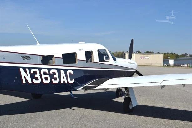 2000 Piper Saratoga Photo 4