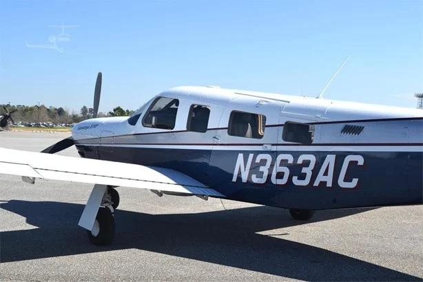 2000 Piper Saratoga Photo 5
