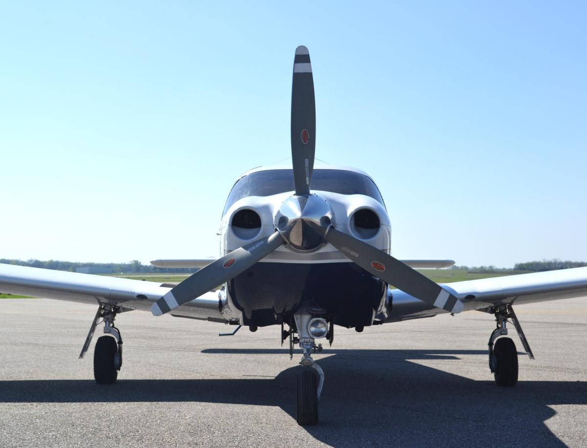 2000 Piper Saratoga Photo 6