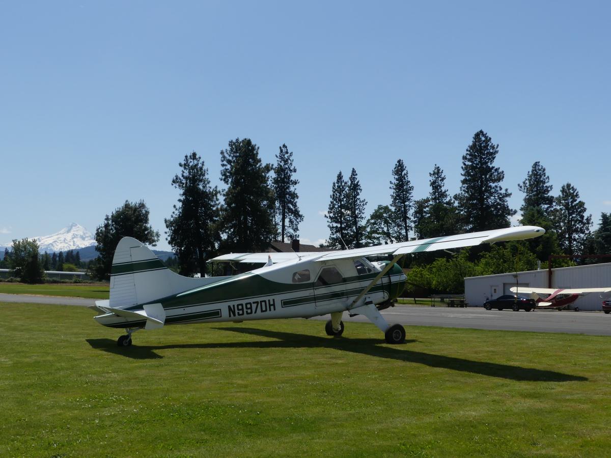 1956 DeHavilland Beaver DHC-2 Very Low Time with EDO Floats and all Float Rigging Photo 7