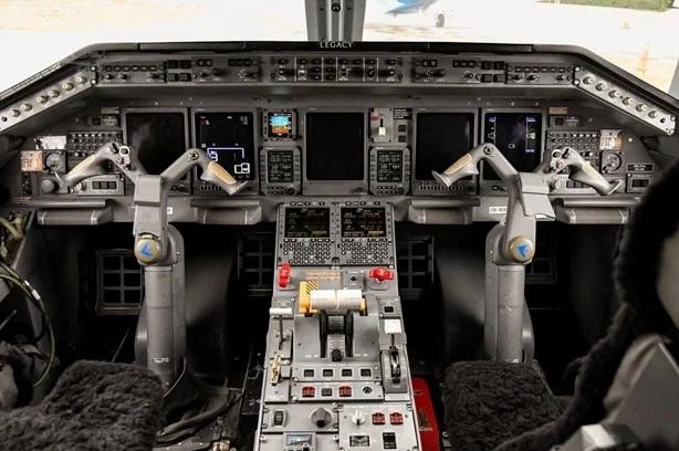 2006 EMBRAER LEGACY 600 Photo 4