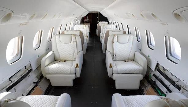 2006 EMBRAER LEGACY 600 Photo 2