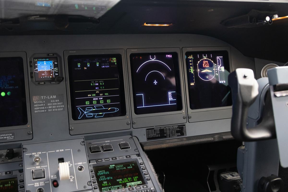 2009 Bombardier Global 5000 Photo 7