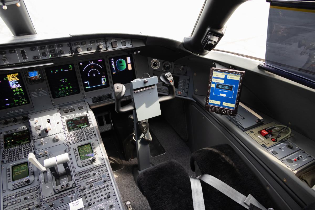 2009 Bombardier Global 5000 Photo 3