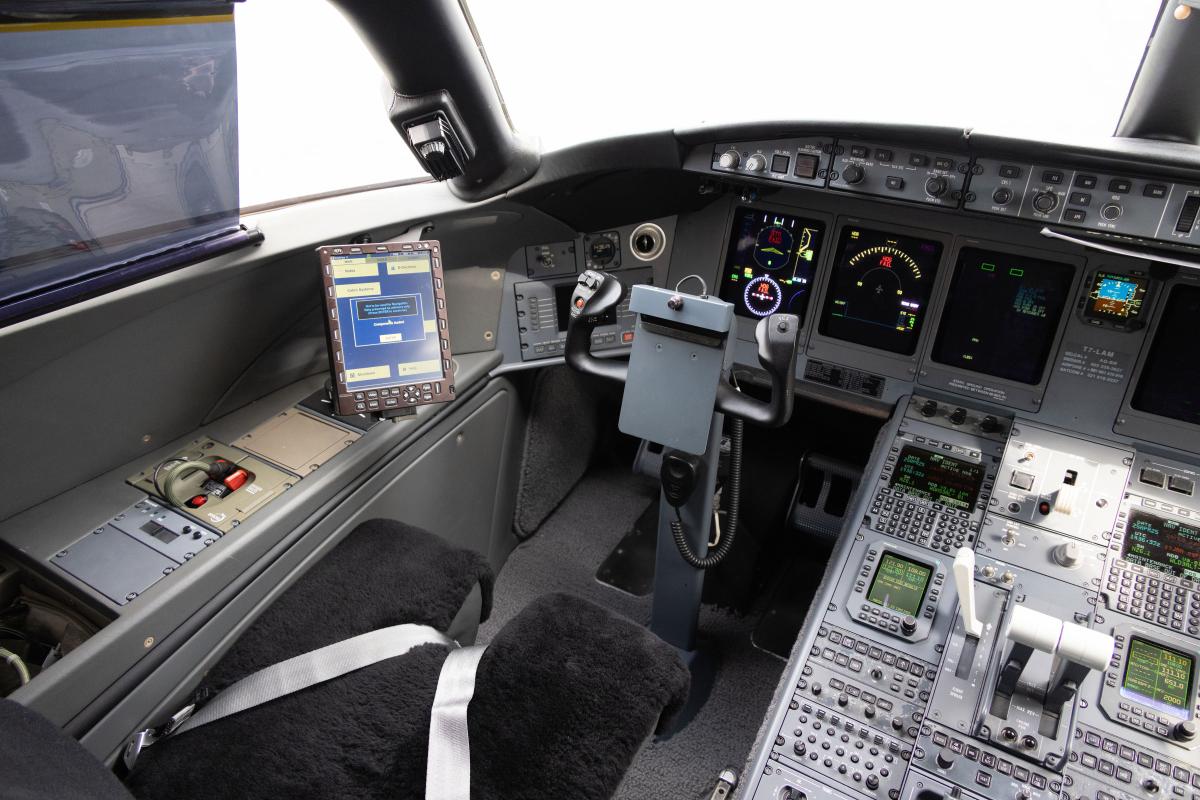 2009 Bombardier Global 5000 Photo 4